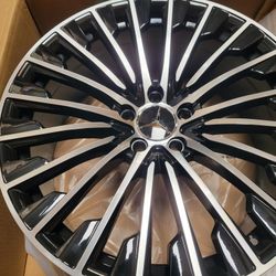 20"new Staggerd MERCEDES Benz S550/S560/S580 Wheels With New Tires