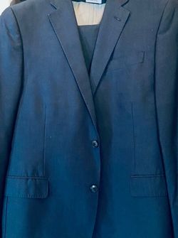 Men's Dark Navy Suit Slim Fit - Combo