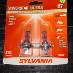 Sylvania H7 Headlight (Bulbs) 