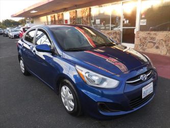 2017 Hyundai Accent