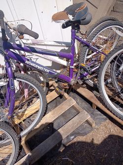 Women bikes
