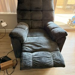 360 swirl rocking recliner single person chair