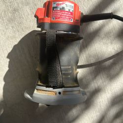 milwaukee router motor 5615 29     $120