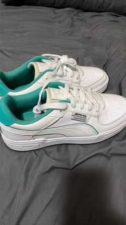 Puma x Mercedes shoes