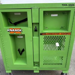 Knaack 139SK Construction Safety Kage Cabinet