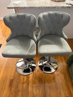 2 chairs