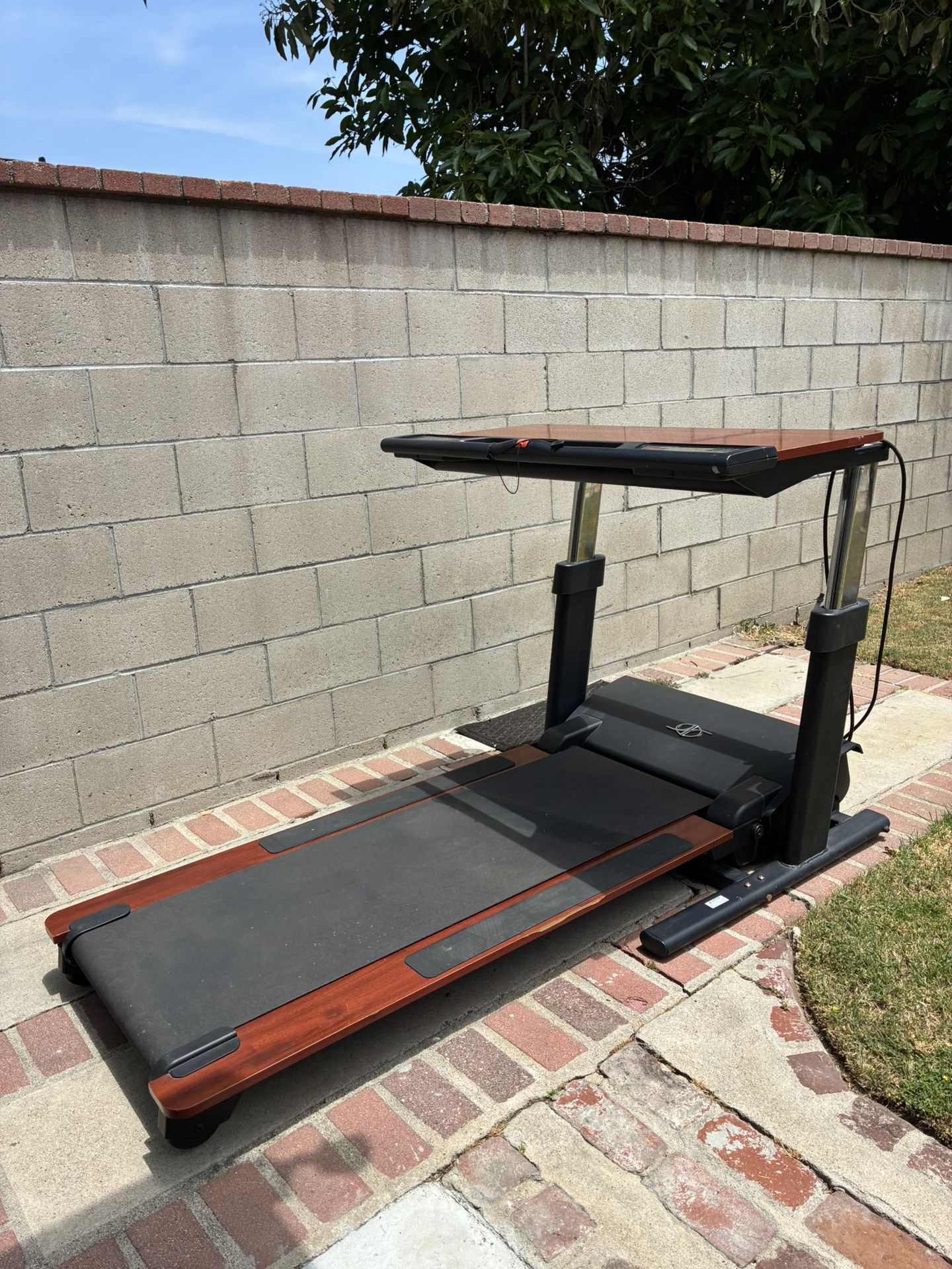 NordicTrack Desktop Treadmill