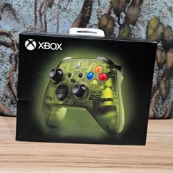 Xbox series X25 25th Controller