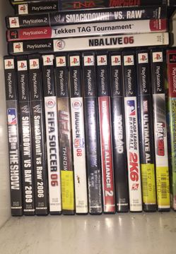 PS2 Classic Games