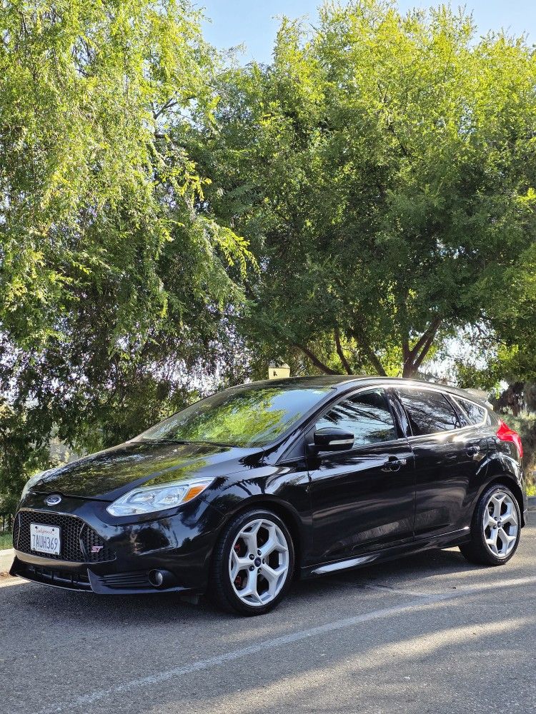 2013 Ford Focus