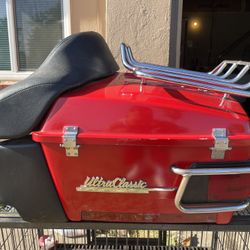 Ultra classic touring package