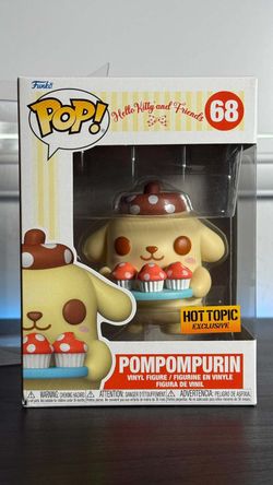 Funko Pop! Hello Kitty and Friends Pompompurin #68