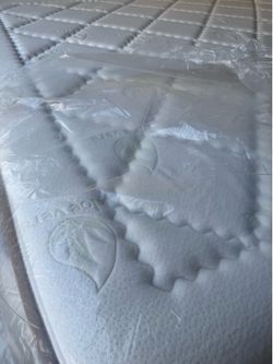 11” King size Hybrid Aloe Vera Mattress