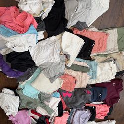 Bag of women’s clothes 50 pieces S-L-XL