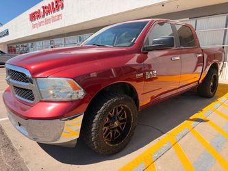 2014 Ram 1500 Crew Cab