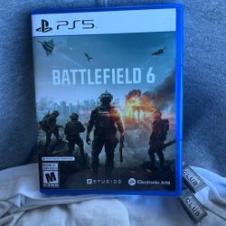 Battlefield 6 PS5