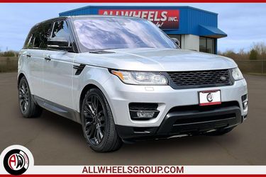 2016 Land Rover Range Rover Sport