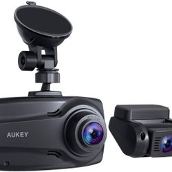 1080P Dual Dash Cams - Brand New - Original Packing