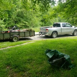 Landscape  helper needed $15