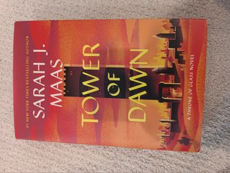 Book: Tower of Dawn
