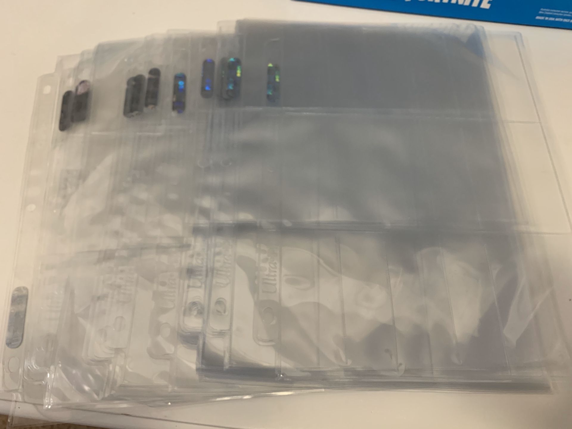 Coupon sleeves