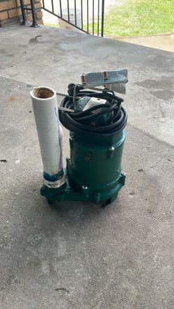 Zoeller Sump Pump M1052