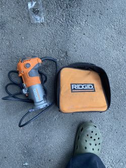 Ridgid Router