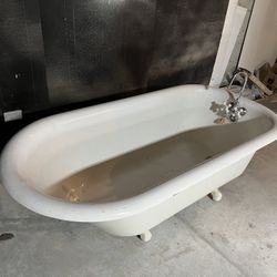 Cast Iron Vintage Freestanding tub KOHLER