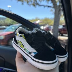 Toddler 4c Vans