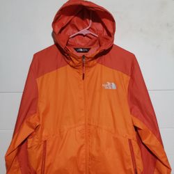 The North Face windwall  Nylon Training jacket mens size Medium 