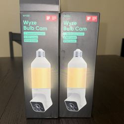 Wyze Bulb Cam