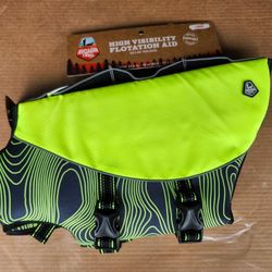 XL Dog Life Jackets