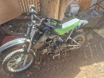 2007 kawasaki klx110