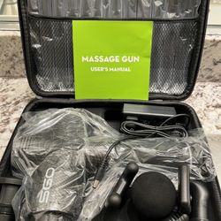 SGO Massage Gun 
