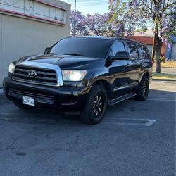 2009 Toyota Sequoia