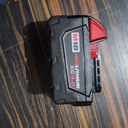 Milwaukee M18 4.0 Battery