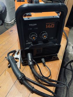 Vulcan migmax sale 140