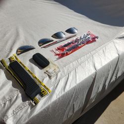 1964 Chevy Belair Accessories