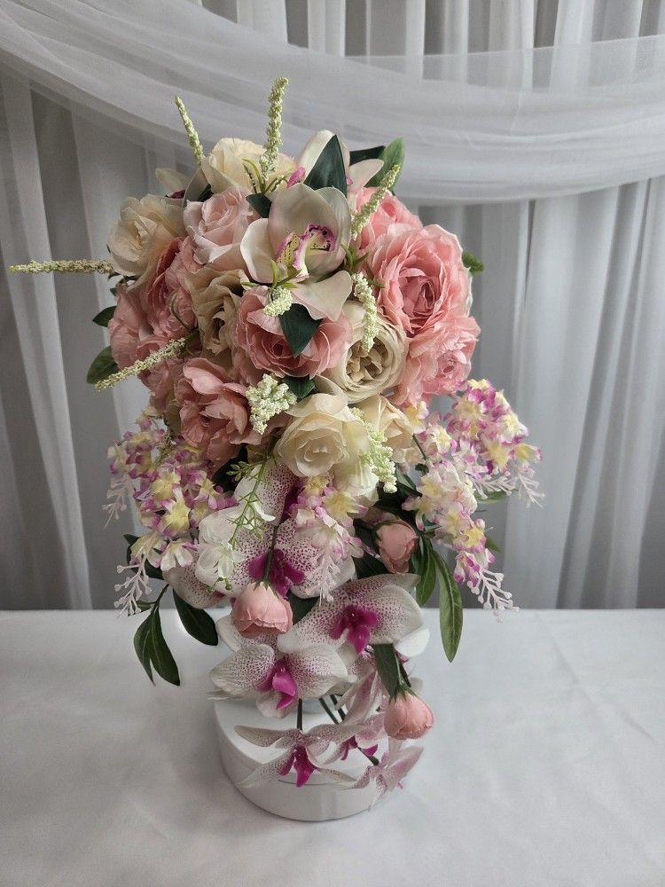 BOGO - Customized Bridal Bouquet