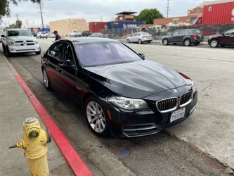 2014 BMW 535i