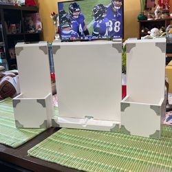 Pottery Barn Desk Organizer