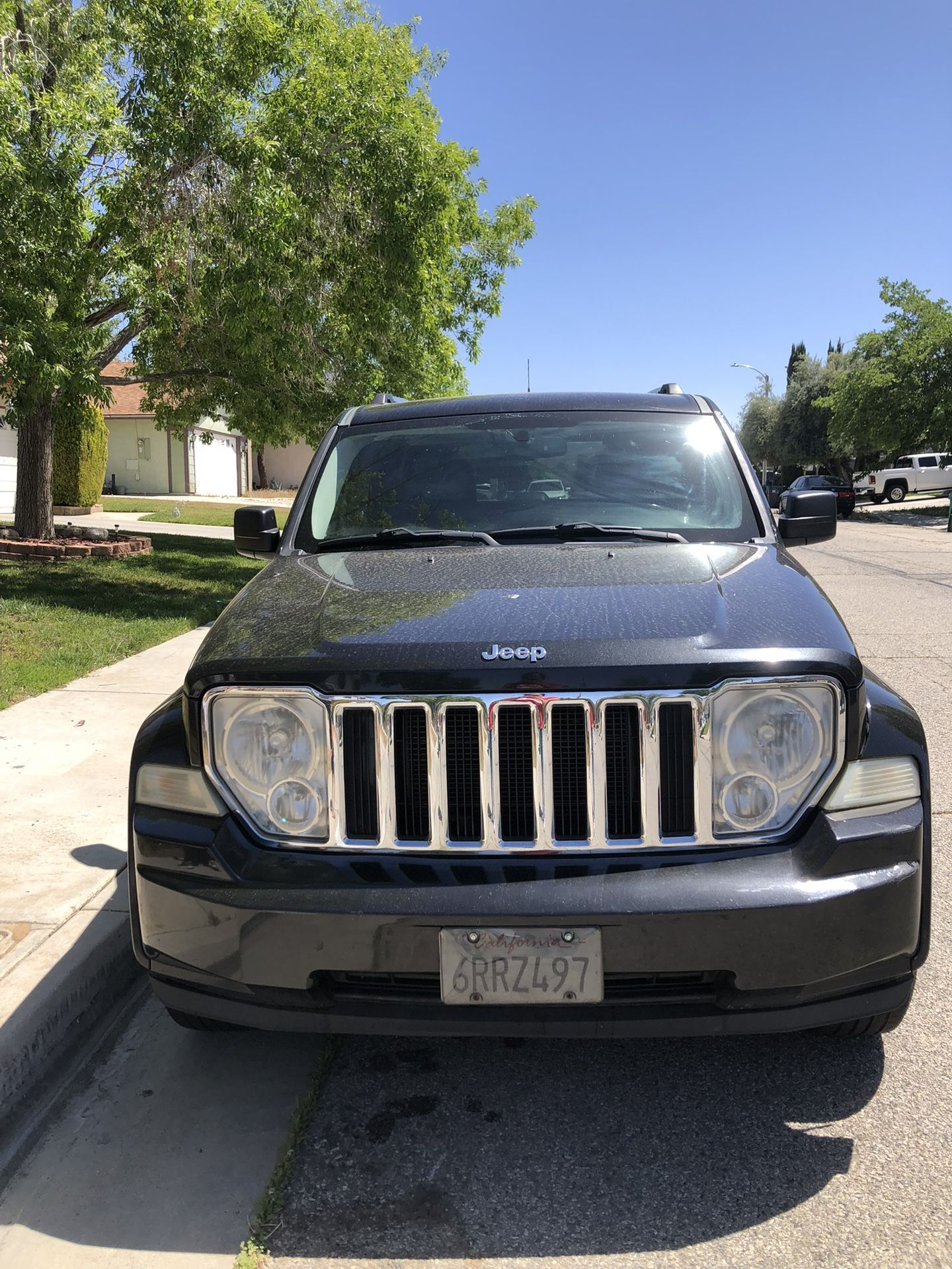2011 Jeep Liberty