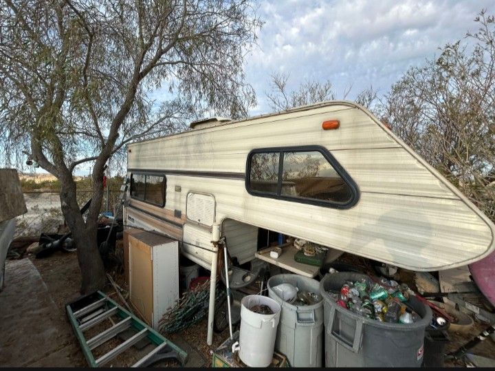Truck Camper