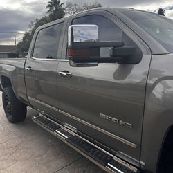2017 Chevrolet Silverado 2500 HD