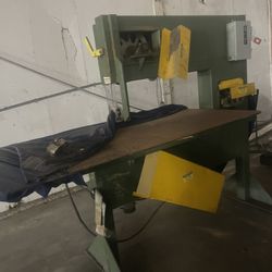 Industrial Bandsaw