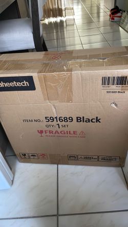 Yaheetech stationary bike stand