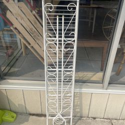 Folding Metal Rack Unit