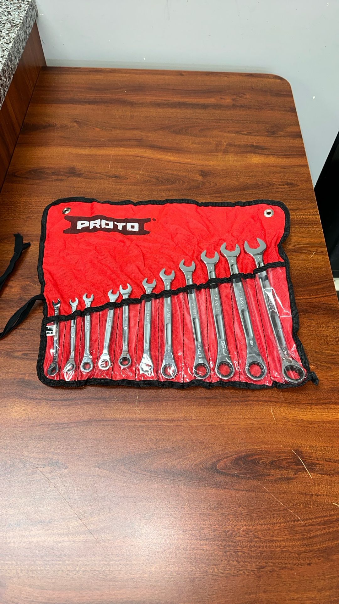 Proto JSCV-11SV 11pc Wrench Set