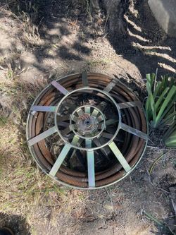 75ft Drain Snake / Sewer Auger Cable Reel – Plumbing Tool”