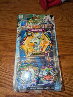 MapleStory Korean Trading Card Pack Sealed